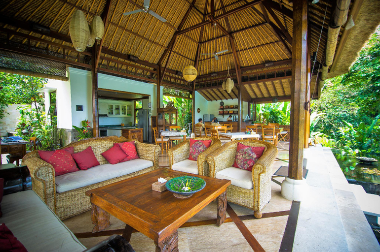 Public Area 5, Amori Villas, Gianyar
