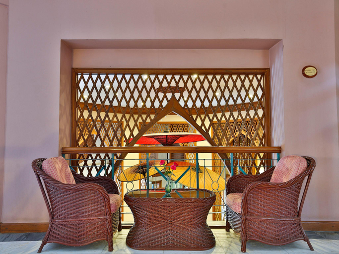 Public Area 4, Amazing Bagan Resort, Myingyan