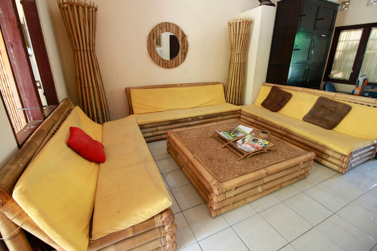 Bedroom 5, La Tropicana by Venezia Homestay, Yogyakarta