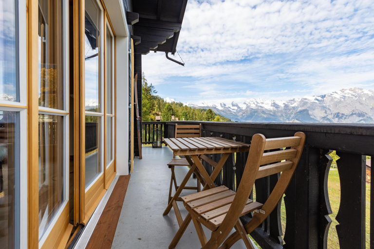 Others 5, Chalet Pain Seigle, Martigny