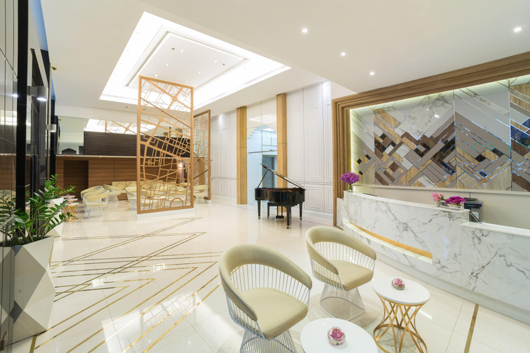 Public Area 5, Bandara Silom Suites, Bang Rak