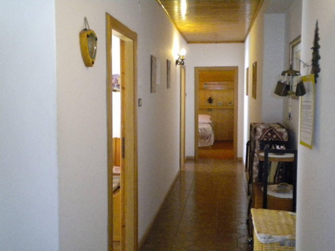 Public Area, House Casa Defrancesco, Trento
