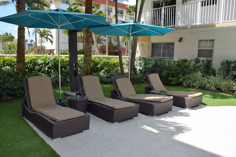 Public Area, Coral Reef at Key Biscayne, Miami-Dade