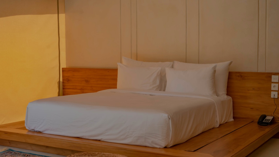 Bedroom 3, Kadena Glamping Dive Resort, Serang