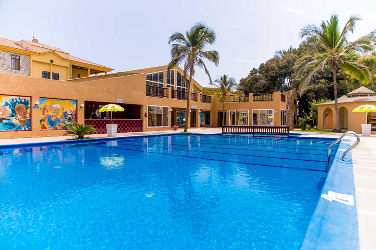Sport & Beauty 3, TROPIC GARDEN HOTEL, Kanifing