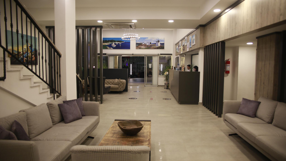 Public Area, SMART HOLIDAY BODRUM HOTEL, Bodrum