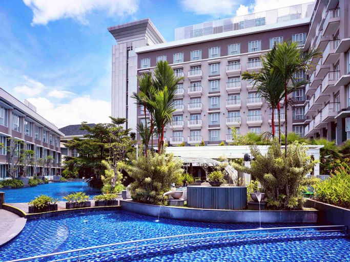 Sport & Beauty 5, Grand Mercure Bandung Setiabudi, Bandung