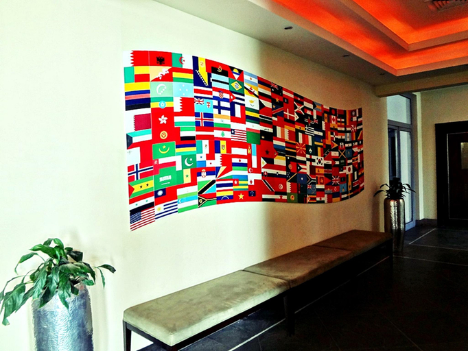 Public Area 4, Al Raya Suites, Manama