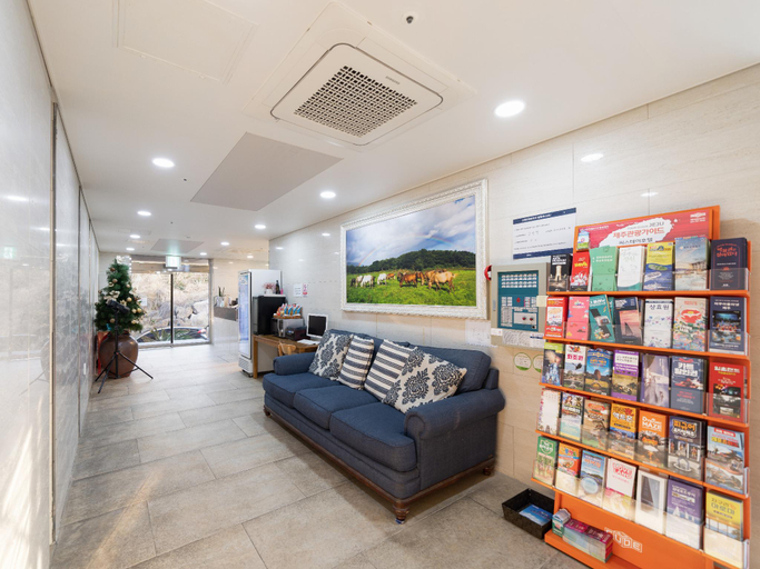 Public Area 3, SEASTAY HOTEL SPA, Jeju