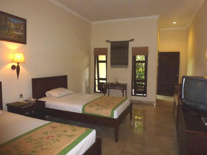 Bedroom 2, Puri Bambu, Badung