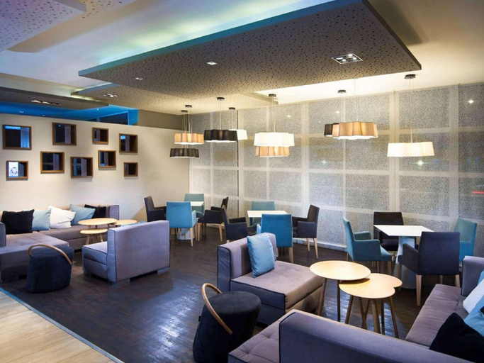 Public Area 5, Hotel Novotel Santiago Vitacura, Santiago