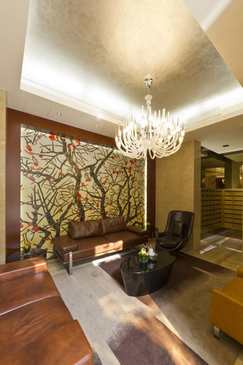 Public Area 4, TYMS Residence, Shanghai
