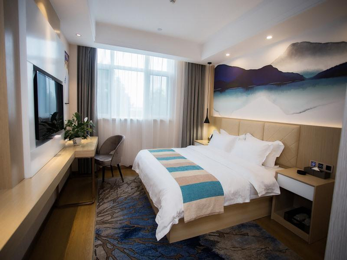 Bedroom 2, VX Hotel Heze Dingtao District Taoyi Road, Heze
