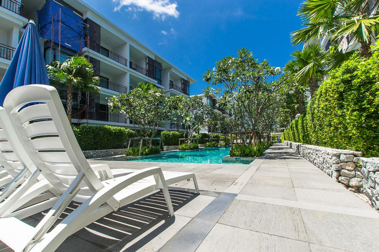 Sport & Beauty 2, The Title Comfort Condotel, Phuket Island