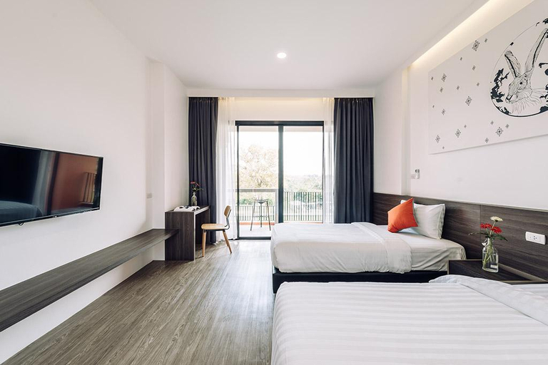Bedroom 3, PIMDARA HOTEL, Muang Chanthaburi