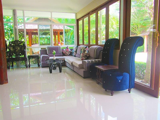 Public Area 3, Yuwadee Resort, Phuket Island