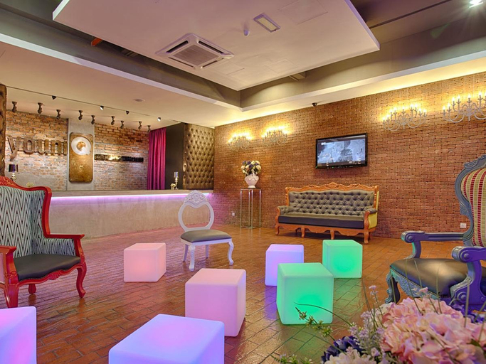 Public Area 5, The YouniQ Hotel, Sepang