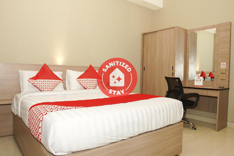 Bedroom 3, Roriz House, Palembang