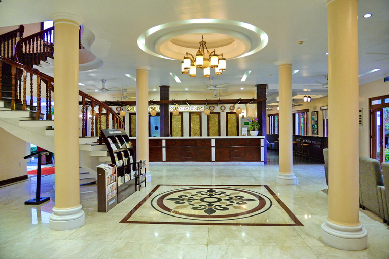 Public Area 4, Saigon Phu Quoc Resort, Phú Quốc