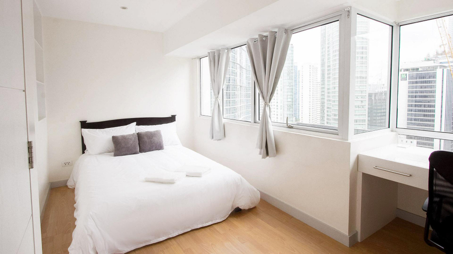 Bedroom 2, Oasis Regency Fort Victoria, Taguig