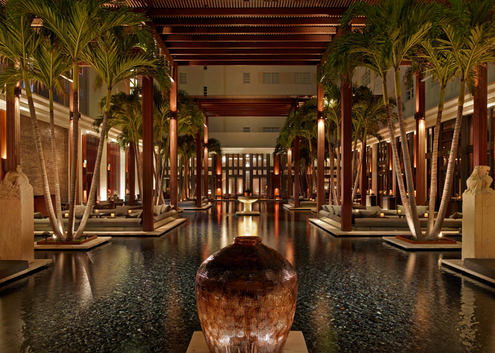 Public Area 4, The Setai, Miami-Dade