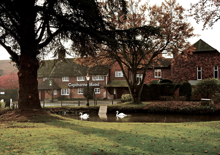 Exterior & Views, Copthorne Hotel London Gatwick, West Sussex