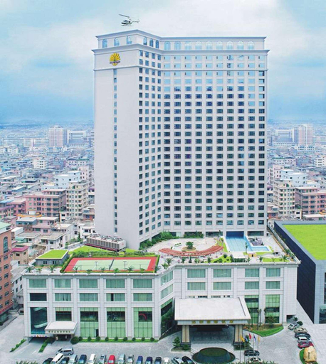 Exterior & Views 2, Dongguan Huihua International Hotel, Dongguan