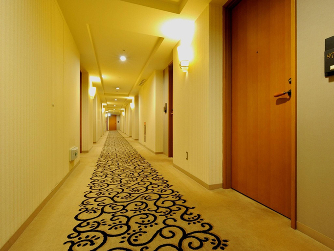 Public Area 2, Hotel Metropolitan Morioka New Wing, Morioka