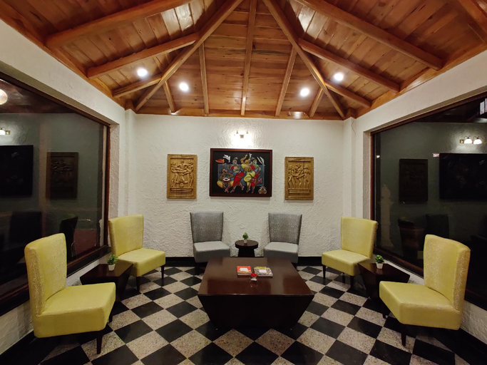 Public Area, Vatsyayana - A Himalayan Boutique Resort, Almora