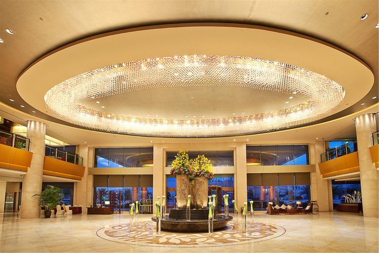 Public Area, Wenzhou Binhai Grand Hotel, Wenzhou