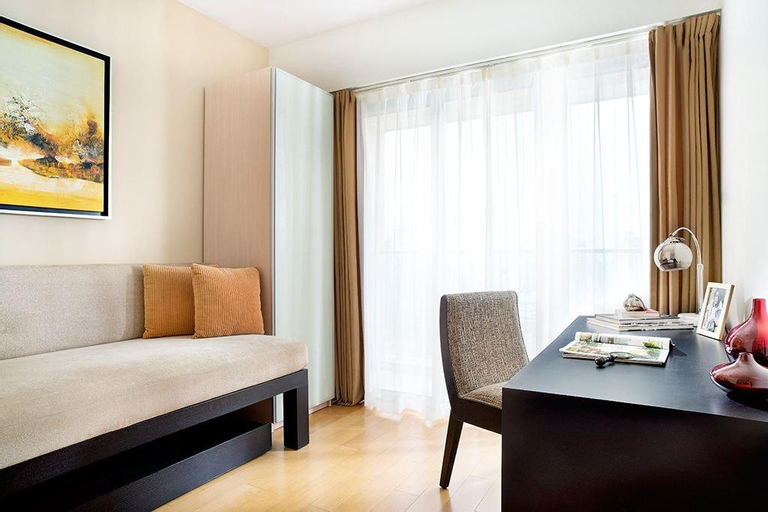 Bedroom 3, TYMS Residence, Shanghai