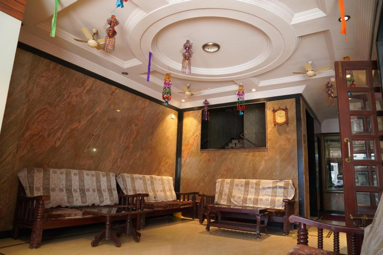 Public Area 3, Durga Residency, Chittoor