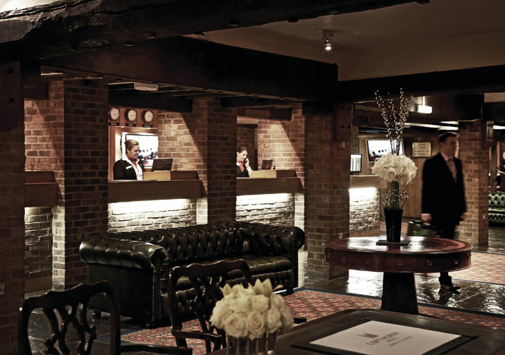 Food & Drinks 2, Copthorne Hotel London Gatwick, West Sussex