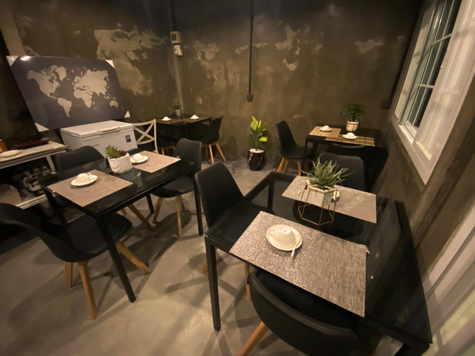 Food & Drinks 5, Kangaroo Residence Udonthani, Muang Udon Thani
