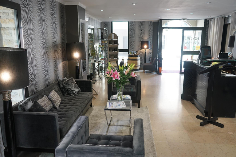 Public Area 3, Hotel Philippe le Bon, Côte-d'Or