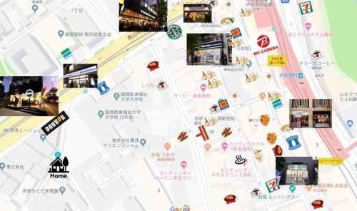 Inui Akasaka Residence - Vacation STAY 12015, Minato