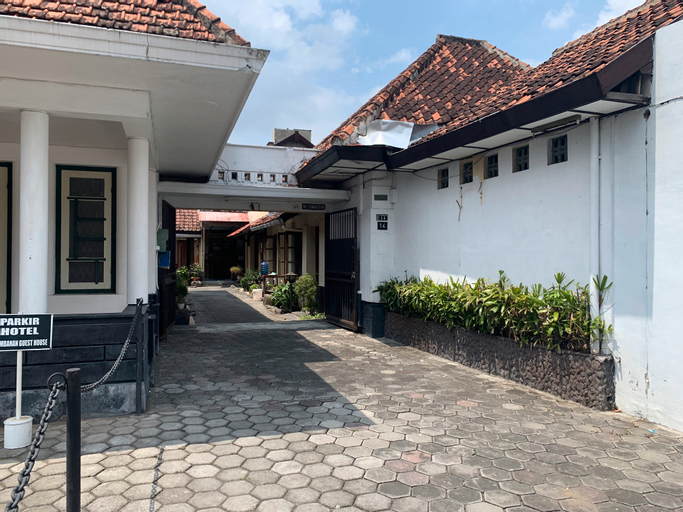 Prambanan Guesthouse, Yogyakarta