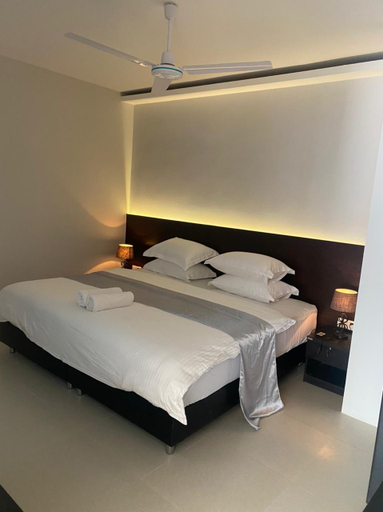 Bedroom 3, Violet Inn Dharavandhoo Maldives, Baa Atoll