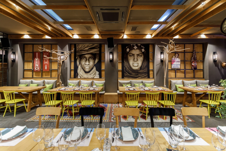 Food & Drinks 5, Elite City Resort, Peloponnese