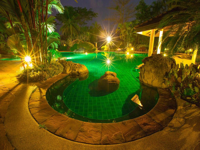 Sport & Beauty 2, Golden Pine Resort and Spa, Muang Chiang Rai