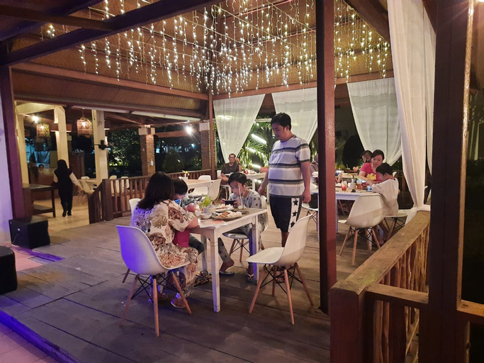 Pondok Layung Resort, Serang