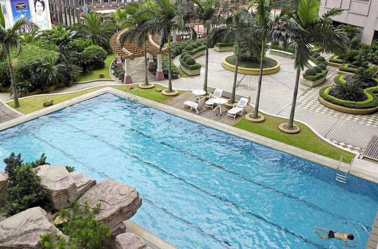 Sport & Beauty 3, Dongguan Huihua International Hotel, Dongguan