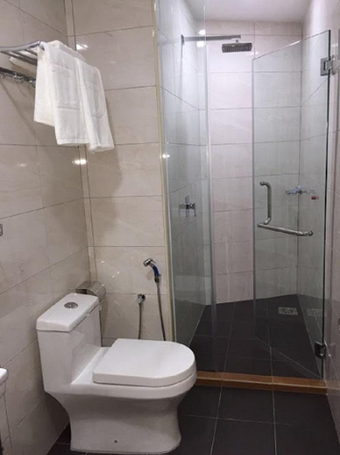 Bathroom 5, ID Hotel Yayasan, Segamat