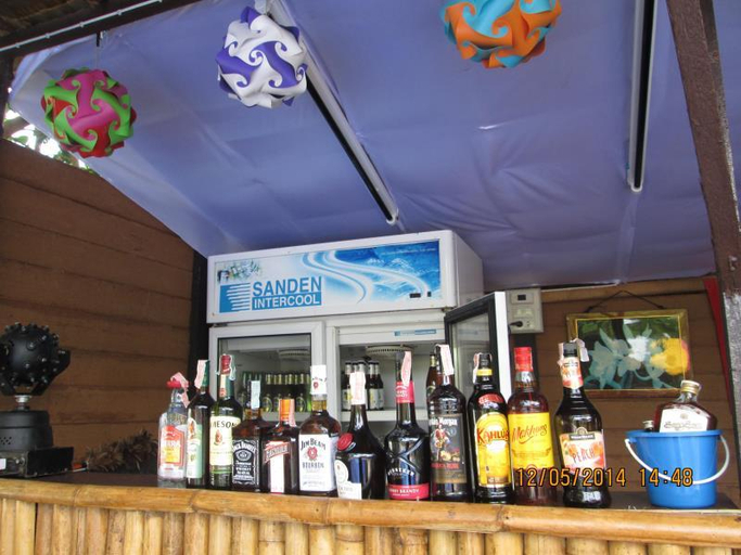 Food & Drinks, The Relax Beach Resort, Ko Phangan