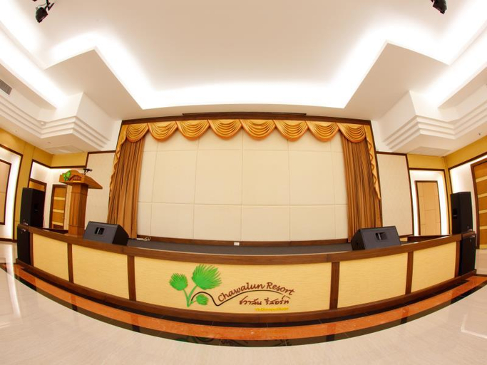 Public Area 3, CHAWALUN RESORT, Don Tum