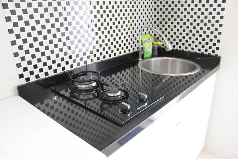 Ramrav Property Bassura City Apartment, Jakarta Timur