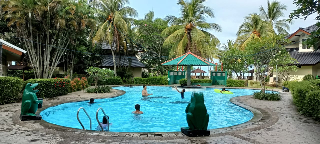 Pondok Layung Resort, Serang
