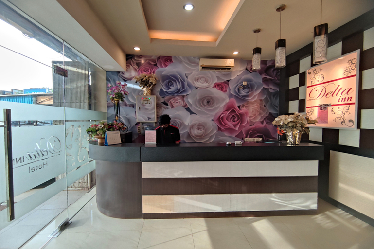 Hotel Delta Inn, Kendari