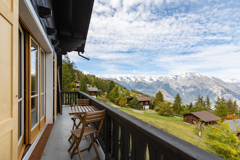 Others 5, Chalet Pain Seigle, Martigny