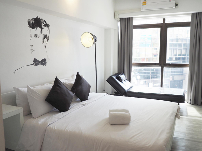 Bedroom 2, 3 Howw Hostel at Sukhumvit 21, Wattana